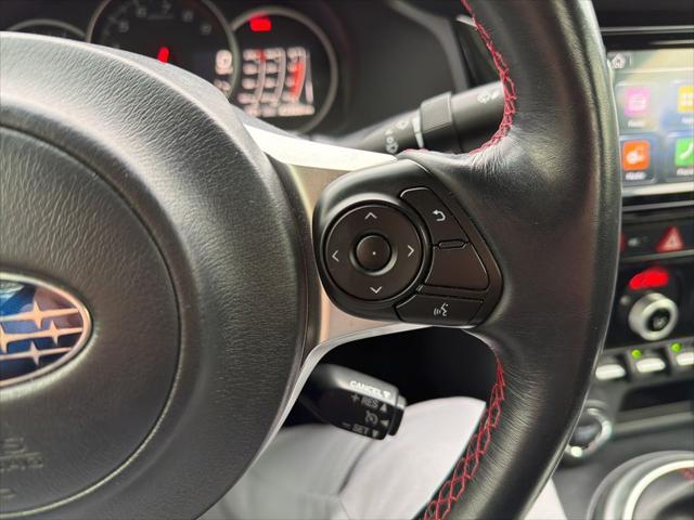2018 Subaru BRZ Limited