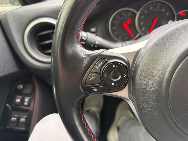 2018 Subaru BRZ Limited