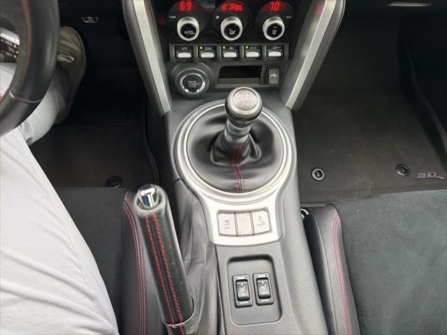 2018 Subaru BRZ Limited