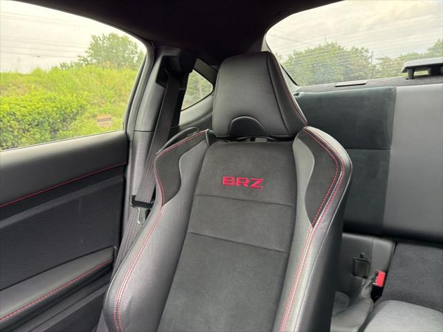 2018 Subaru BRZ Limited