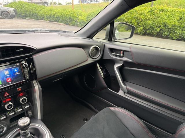2018 Subaru BRZ Limited
