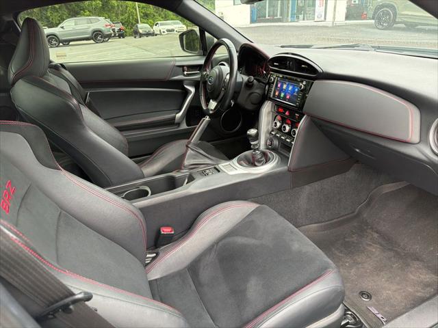 2018 Subaru BRZ Limited