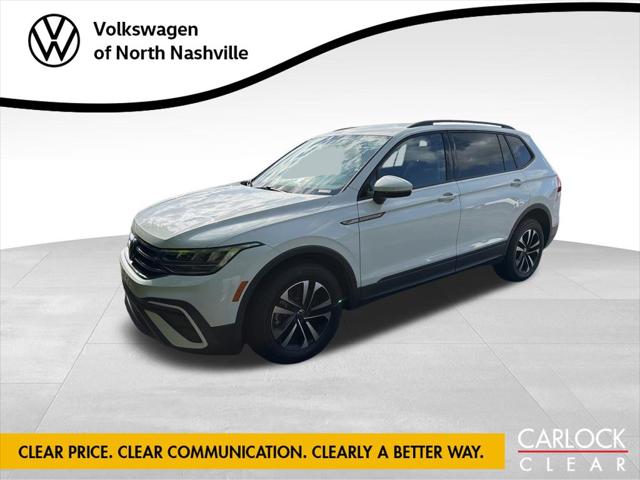 2023 Volkswagen Tiguan 2.0T S for sale in MADISON, TN
