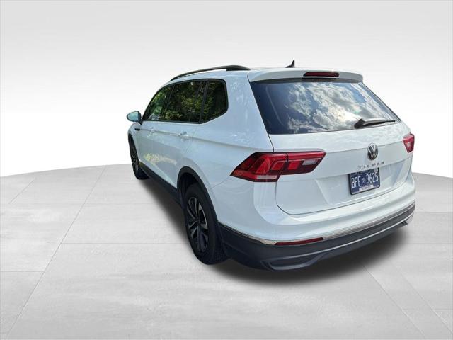 2023 Volkswagen Tiguan 2.0T S