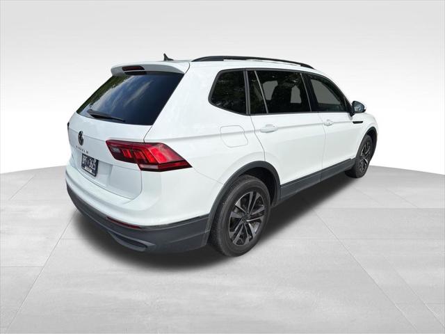 2023 Volkswagen Tiguan 2.0T S