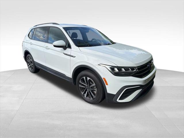 2023 Volkswagen Tiguan 2.0T S