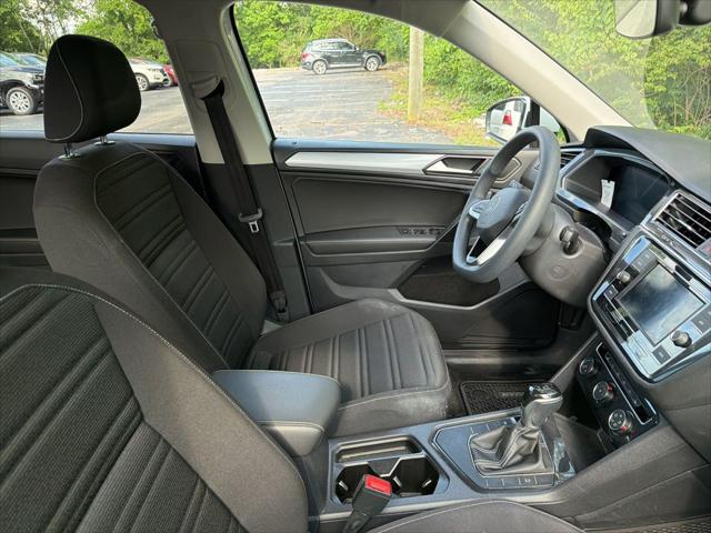 2023 Volkswagen Tiguan 2.0T S