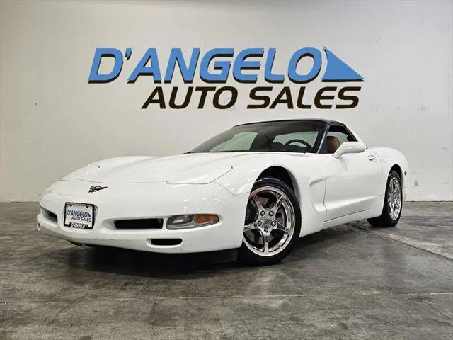 2004 Chevrolet Corvette Base for sale in Hillsboro, OR