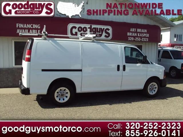 2010 GMC Savana Work Van for sale in Waite Park, MN
