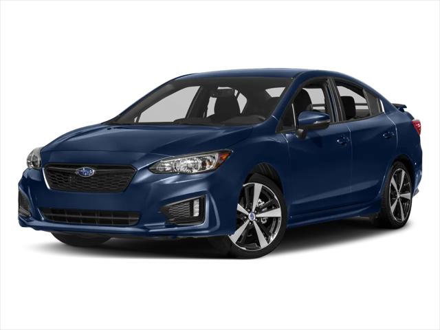 2018 Subaru Impreza 2.0i Sport for sale in Manistee, MI