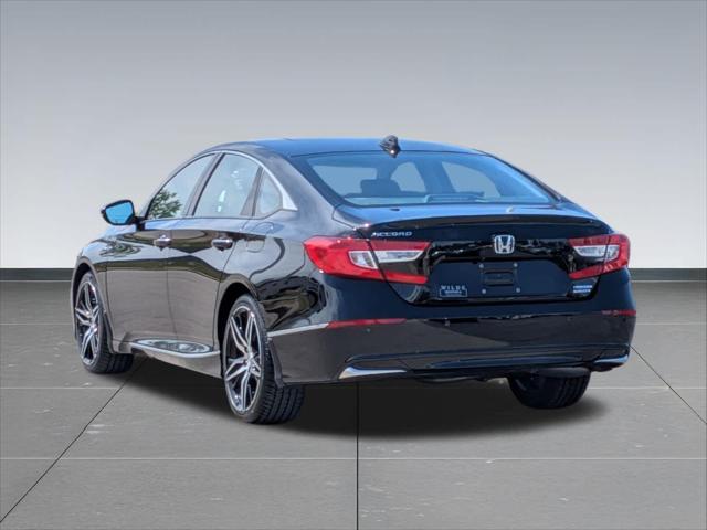 2021 Honda Accord Hybrid Touring