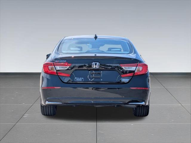 2021 Honda Accord Hybrid Touring