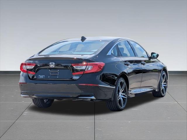 2021 Honda Accord Hybrid Touring