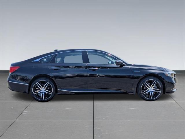 2021 Honda Accord Hybrid Touring
