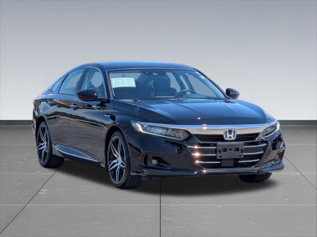 2021 Honda Accord Hybrid Touring