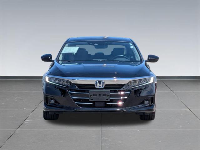 2021 Honda Accord Hybrid Touring