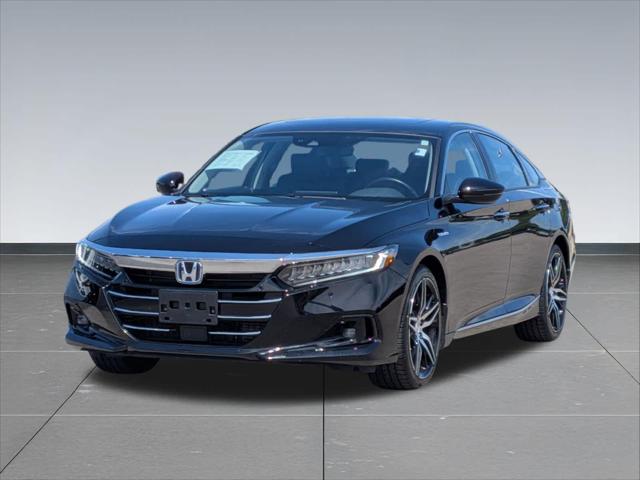 2021 Honda Accord Hybrid Touring