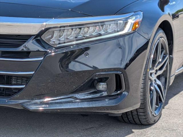2021 Honda Accord Hybrid Touring
