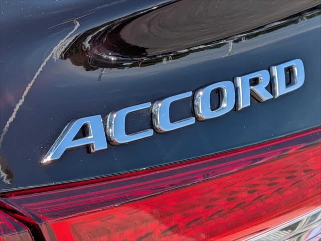 2021 Honda Accord Hybrid Touring