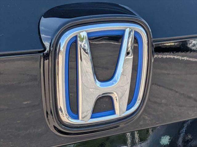 2021 Honda Accord Hybrid Touring