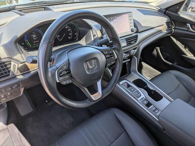2021 Honda Accord Hybrid Touring