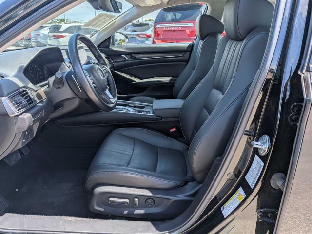 2021 Honda Accord Hybrid Touring