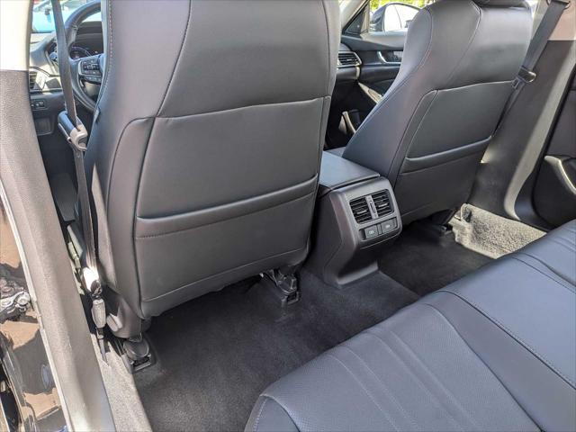 2021 Honda Accord Hybrid Touring