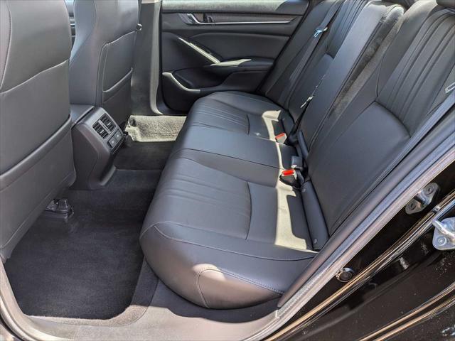2021 Honda Accord Hybrid Touring