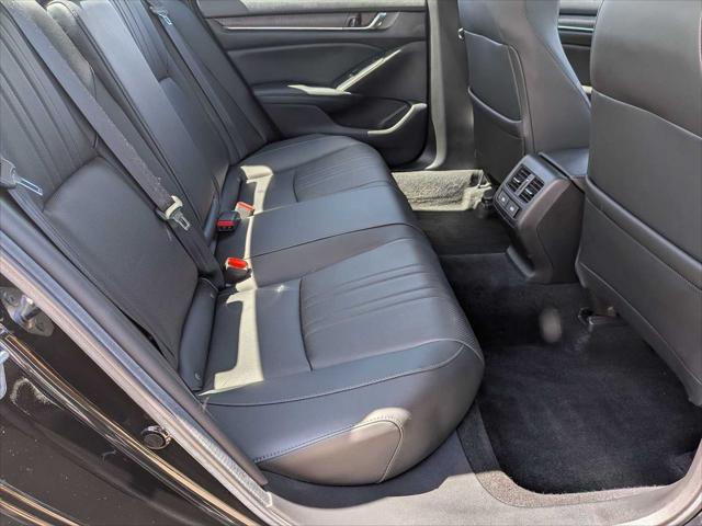 2021 Honda Accord Hybrid Touring