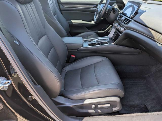 2021 Honda Accord Hybrid Touring