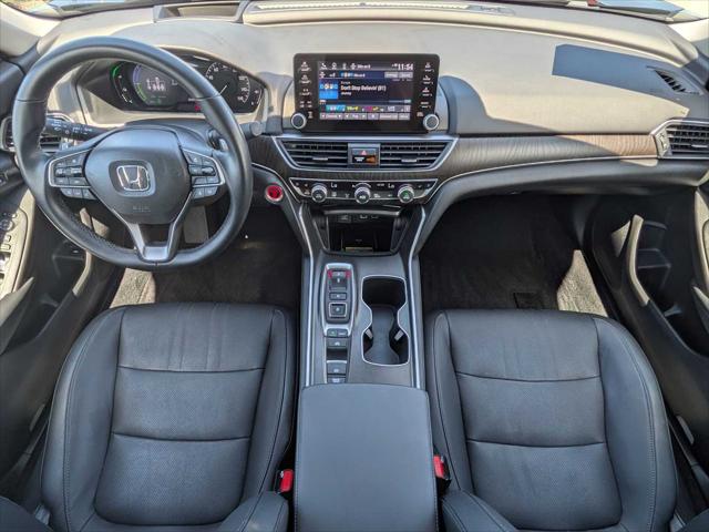 2021 Honda Accord Hybrid Touring