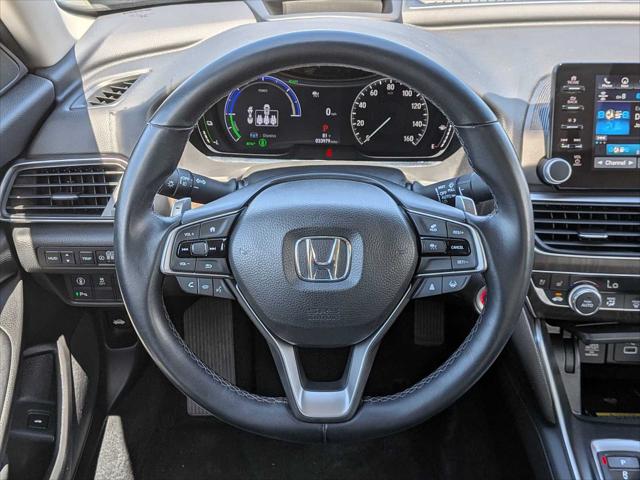 2021 Honda Accord Hybrid Touring