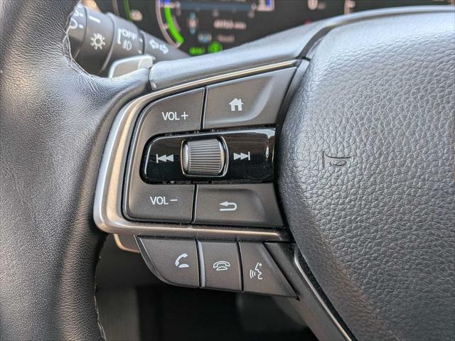 2021 Honda Accord Hybrid Touring