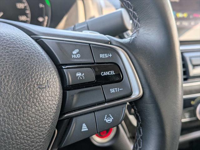 2021 Honda Accord Hybrid Touring