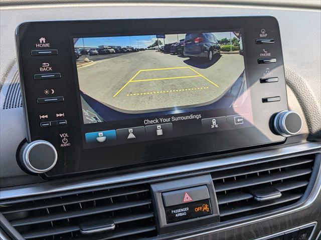 2021 Honda Accord Hybrid Touring