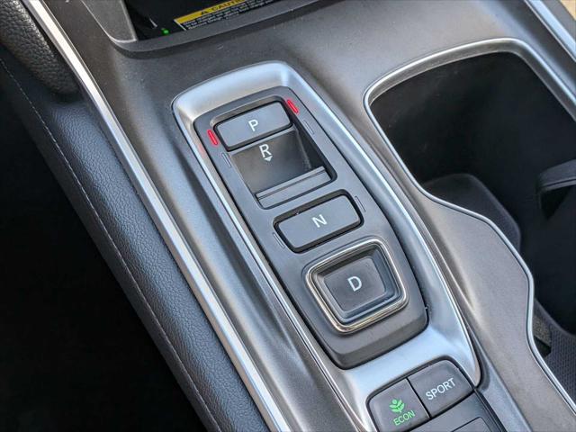 2021 Honda Accord Hybrid Touring