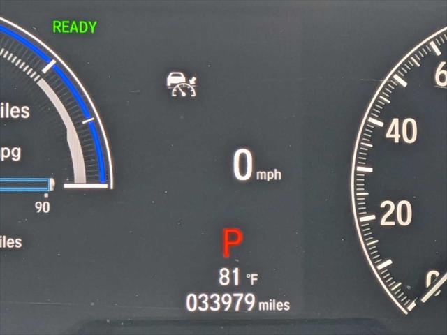 2021 Honda Accord Hybrid Touring