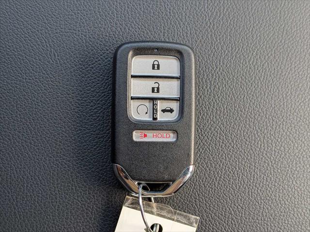 2021 Honda Accord Hybrid Touring