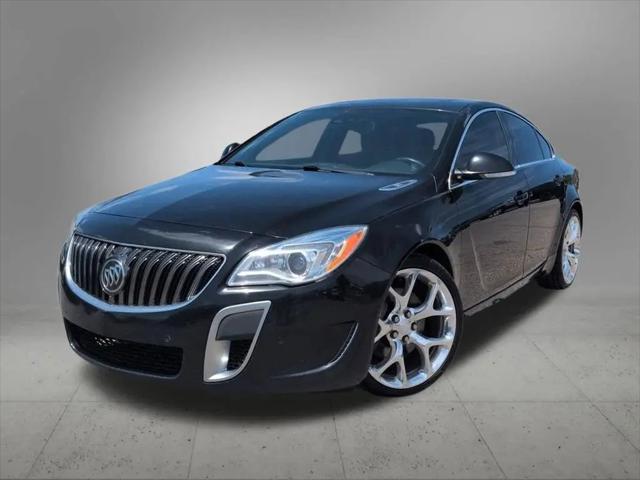 2017 Buick Regal Turbo GS for sale in Troy, MI