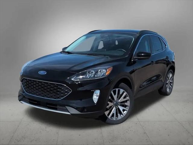 2022 Ford Escape Titanium for sale in Troy, MI
