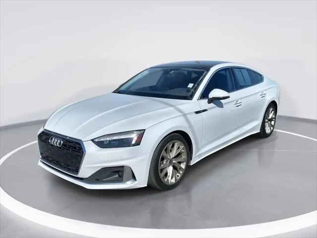 2022 Audi A5 Sportback Premium Plus 40 TFSI quattro S tronic for sale in Anchorage, AK