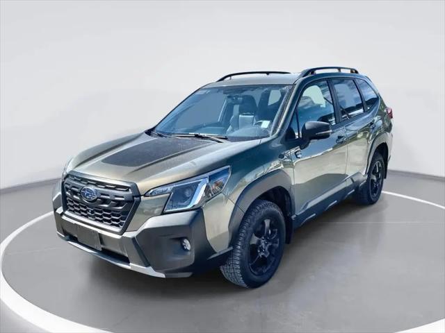 2022 Subaru Forester Wilderness for sale in Anchorage, AK