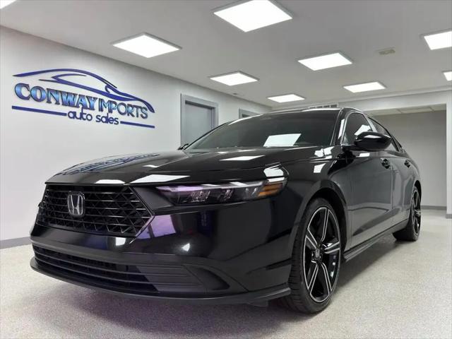 2024 Honda Accord Hybrid Sport for sale in Streamwood, IL