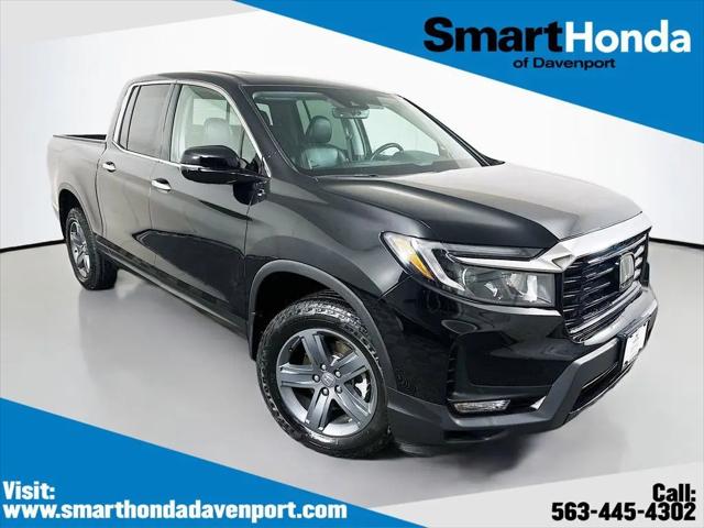 2023 Honda Ridgeline RTL-E for sale in Davenport, IA