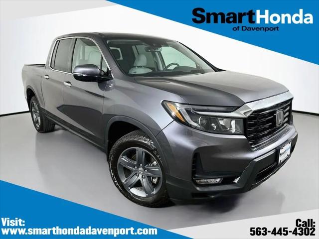 2023 Honda Ridgeline RTL-E for sale in Davenport, IA