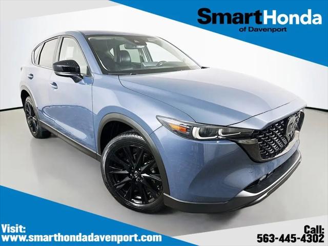 2024 Mazda CX-5 2.5 S Carbon Edition for sale in Davenport, IA