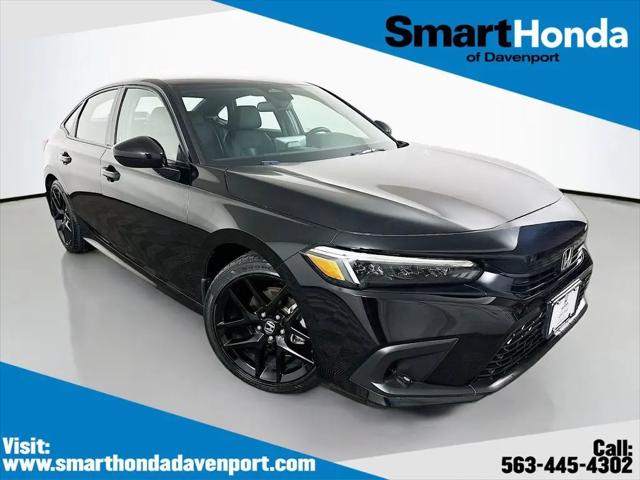 2023 Honda Civic Sport for sale in Davenport, IA