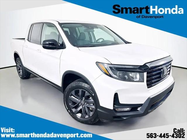 2023 Honda Ridgeline Sport for sale in Davenport, IA