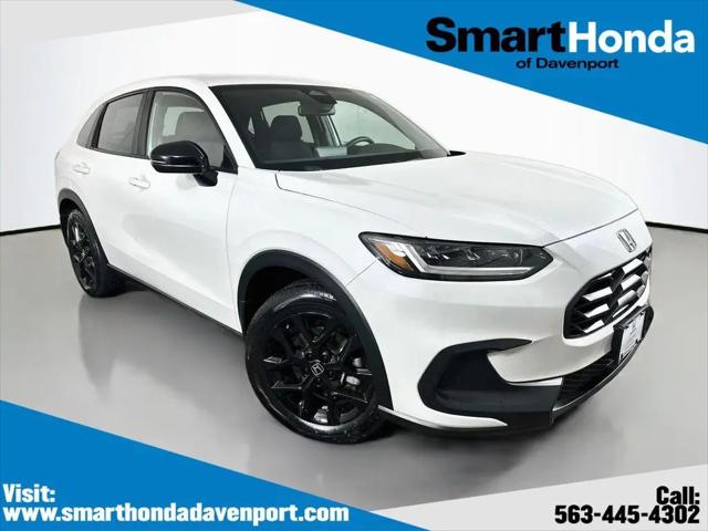 2024 Honda HR-V 2WD Sport for sale in Davenport, IA
