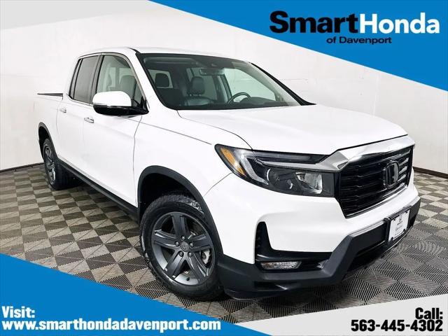 2023 Honda Ridgeline RTL-E for sale in Davenport, IA